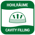 URETEK - CAVITY FILLING
