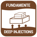 URETEK - DEEP INJECTIONS