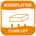 URETEK - FLOOR LIFT