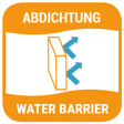 WATER-BARRIER