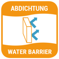 URETEK - WATER BARRIER