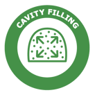 CAVITY FILLING