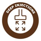 DEEP INJECTIONS