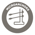 URETEK Micro Anchors®
