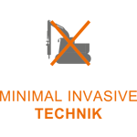Minimal-invasive Technik