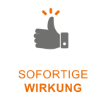Sofortige Wirkung