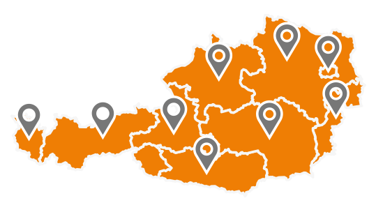 URETEK in Österreich