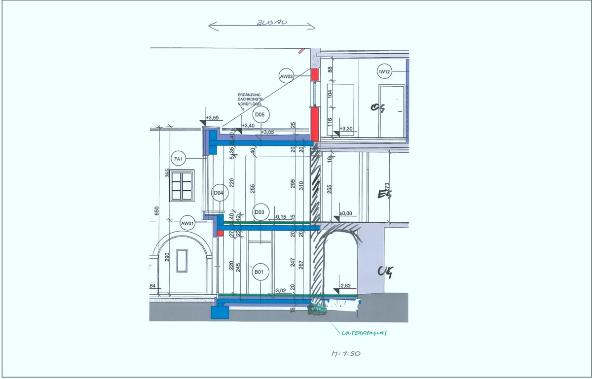stabilisierung-streifenfundamente-pfarramt-altmuenster_02