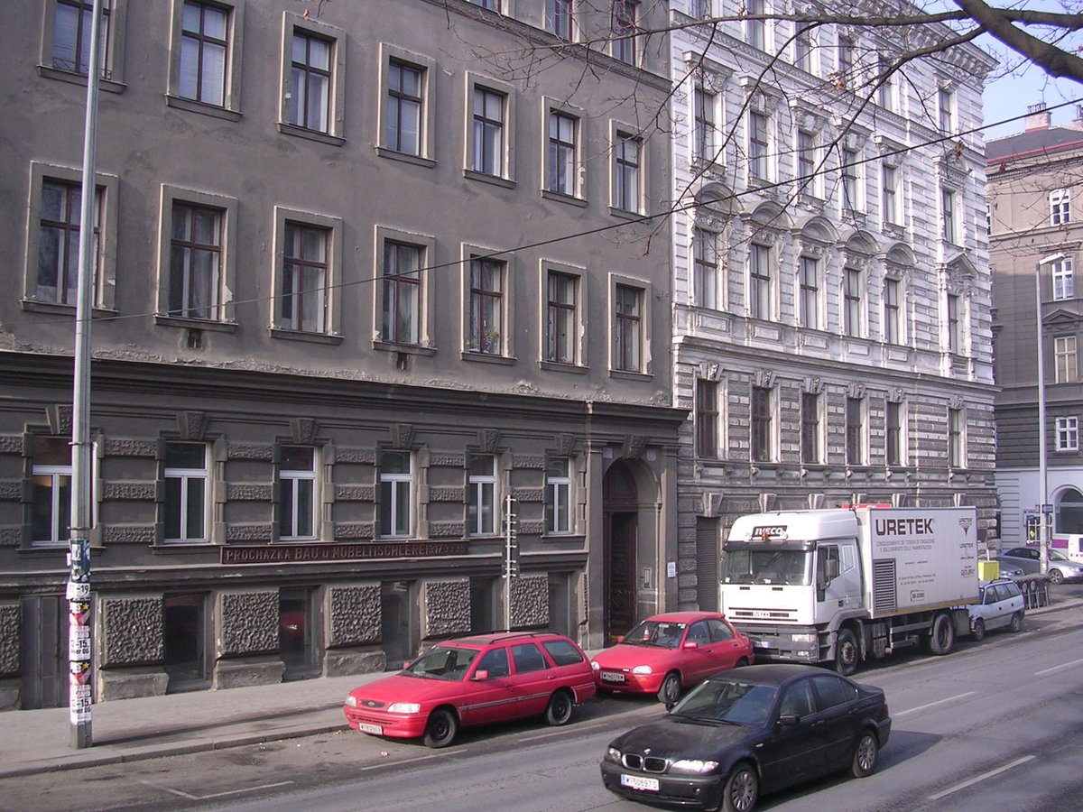 Fundament stabilisieren vor Dachgeschoßausbau