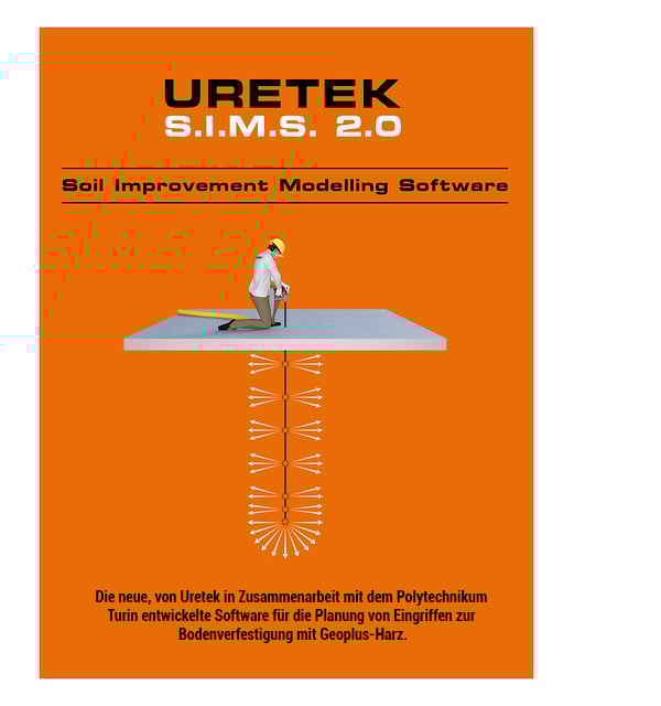 URETEK Software S.I.M.S. 2.0