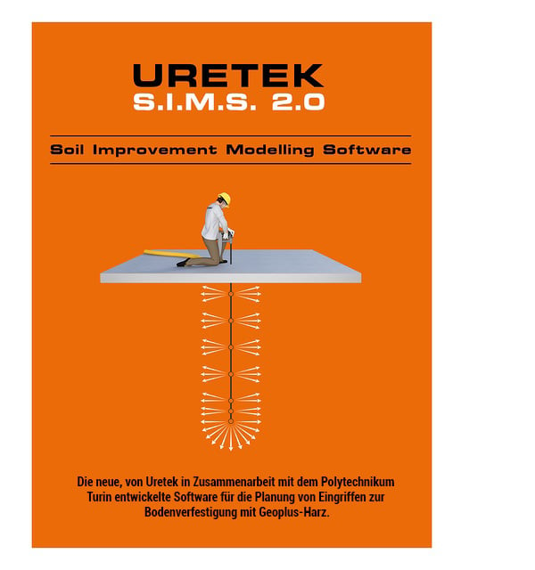 URETEK Software S.I.M.S. 2.0