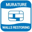 WALLS-RESTORING