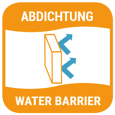 WATER BARRIER